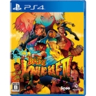 3Goo Bear Knuckle IV Special Edition PS4 Japanese version