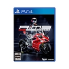 3Goo rims racing PS4 Japanese version