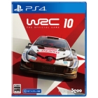 3Goo WRC10 FIA World Rally Championship PS4 Japanese version