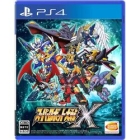 BANDAI NAMCO Entertainment Super Robot Wars X Normal Edition PS4 Japanese version