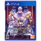 BANDAI NAMCO Entertainment Sword Art, Online Alicization Recolic Ricolis First Limited Production Edition PS4 Japanese version