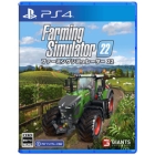 BANDAI NAMCO Entertainment Farming Simulator 22 PS4 Japanese version