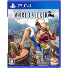 BANDAI NAMCO Entertainment One Piece World Seeker PS4 Japanese version