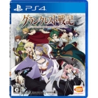 BANDAI NAMCO Entertainment Grand Crest Senki Normal Edition PS4 Japanese version