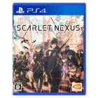 BANDAI NAMCO Entertainment Scarlet Nexus PS4 Japanese version