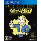 Bethesda Softworks Fallout 4: Game of the year edition PS4 Japanese version