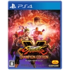 Capcom Street Fighter V Champion Edition All Character Pack PS4 Japanese version