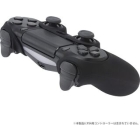 CYBER Gadget Cyber / Controller Sir Concover HIGH GRIP2 for PS4 CY-P4CSCHG2-BK Black Controller Cover For PS4 Japanese version