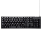 Elecom GM-TKFCM062BK Black Keyboard For PS4 Japanese version