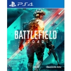 Electronic Arts Battlefield 2042 PS4 Japanese version