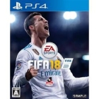 Electronic Arts FIFA18 Normal version PS4 Japanese version