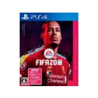 Electronic Arts FIFA20 Champions Edition PS4 Japanese version