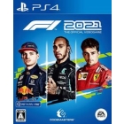 Electronic Arts F1 2021 PS4 Japanese version