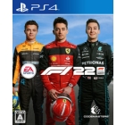 Electronic Arts F1 22 PS4 Japanese version