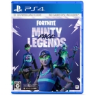 EPIC GAMES Fort Night Mint Legend Pack PS4 Japanese version