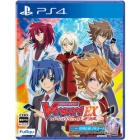 Flew Card Fight! ! Vanguard Ex PS4 Japanese version