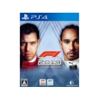 GAME SOURCE ENTERTAINMENT F1 2019 PS4 Japanese version