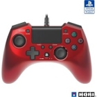 HORI Hori Pad FPS Plus for PlayStation4 PS4-027 Red Game Pad For PS3 PS4 Japanese version