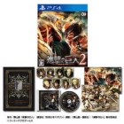 Koei Tecmo Games Attack on Treat Box 2 TREASURE BOX PS4 Japanese version