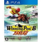 Koei Tecmo Games Winning Post 8 2018 PS4 Japanese version