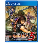 Koei Tecmo Games Sengoku Musou 5 PS4 Japanese version