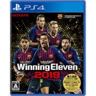 Konami Winning Eleven 2019 PS4 Japanese version