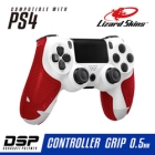 Lizard Skins DSP PS4 Controller Grip DSPPS450 Red Seal For PS4 Japanese version