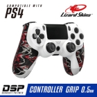 Lizard Skins DSP PS4 Controller Grip DSPPS459 Wild Fire Camo Seal For PS4 Japanese version