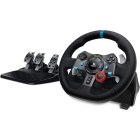 Logicool G29 Driving Force LPRC-15000 Black Steering Wheel Controller For PS3 PS4 Japanese version