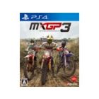 Oizumi Amusio MXGP3 -The Official Motocross VideoGame PS4 Japanese version