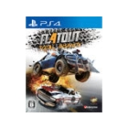 Oizumi Amusio FLATOUT 4: Total Insanity PS4 Japanese version