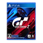 SIE Gran Turismo 7 PS4 Japanese version