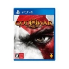 Sie God of War III Remastered PS4 Japanese version