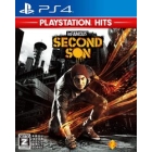 Sie Infamous Second Son PlayStation Hits PS4 Japanese version