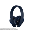 SIE Wireless Sound Headset 500 Million Limited Edition CUHJ-15007J1 Dark blue Headset For PS4 PS Vita PCH-1000 PS Vita PCH-2000 Japanese version