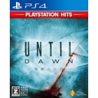 Sie Until Dawn --The tragedy Sanso- PlayStation Hits PS4 Japanese version