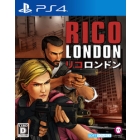 SoftSource Rico London PS4 Japanese version