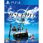 Spike Chun Soft Zankizero PS4 Japanese version