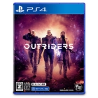 Square Enix Outriders PS4 Japanese version