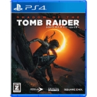 Square Enix Shadow of the Tomb Raider PS4 Japanese version