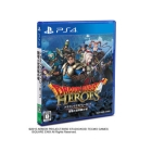 Square Enix Dragon Quest Heroes Dark Dragon and World Tree Castle PS4 Japanese version