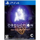 Sansoft Obduction PS4 Japanese version