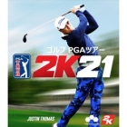 Take Two Interactive Software Golf PGA Tour 2K21 PS4 Japanese version