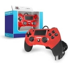 Three Arrows PS4 Controller THA-SN507 Red Game Pad For PS4 Japanese version