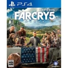 Ubee Isoft Far Cry 5 PS4 Japanese version