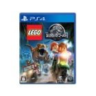 Warner Home Video LEGO Jurassic World PS4 Japanese version