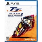 3goo TT Isle of Man: Ride on the Edge 3 Multi-Language Japanese Version PS5 Japanese version