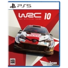 3goo WRC 10 English Japanese Version PS5 Japanese version