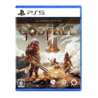 Active Gaming Media Godfall Ascended Edition Japanese Version PS5 Japanese version