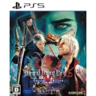 Capcom Devil May Cry 5 Special Edition English Japanese Version PS5 Japanese version